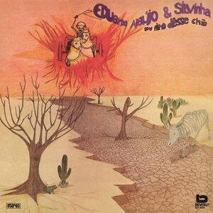 Eduardo Araujo & Silvinha – Sou Filho Desse Chao CD