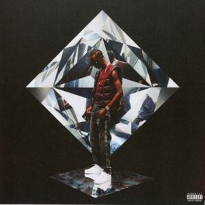 Unknown T – Blood Diamond LP (Marble Vinyl)
