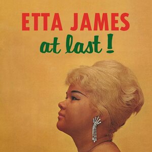 Etta James – At Last LP
