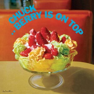 Chuck Berry – Berry Is On Top LP