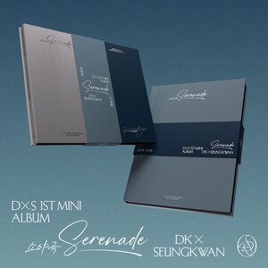 DxS (SEVENTEEN) – DxS 1st Mini Album ‘Serenade’