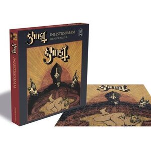 Ghost Infestissumam (500 Piece Jigsaw Puzzle)
