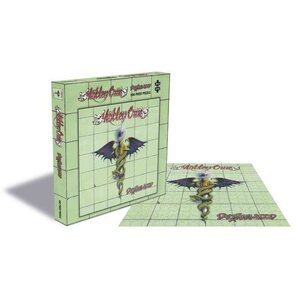Motley Crue Dr Feelgood (500 Piece Jigsaw Puzzle)