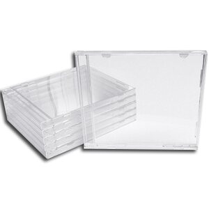 Protected CD-kotelo