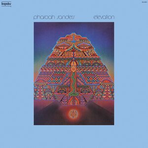 Pharoah Sanders – Elevation LP (Verve Vault Series)