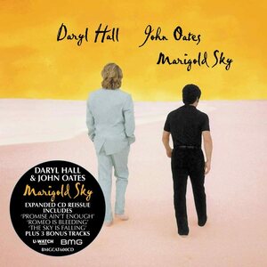 Daryl Hall & John Oates – Marigold Sky CD