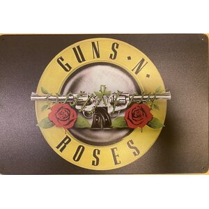 Guns N` Roses Peltitaulu
