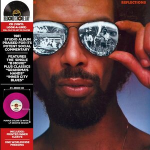 Gil Scott-Heron – Reflections CD