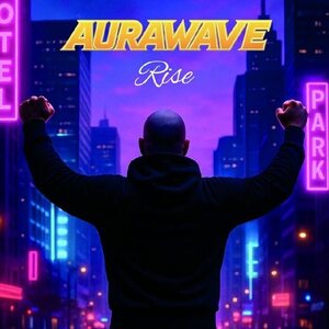 Aurawave – Rise CD