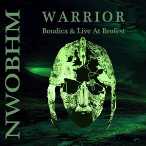 Warrior – Boudica & Live At Brofest CD