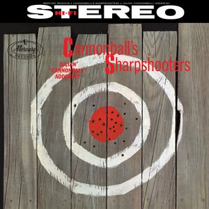Cannonball Adderley – Cannonball's Sharpshooters LP (Verve Vault Series)