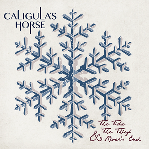 CALIGULA'S HORSE – The Tide, The Thief & River's End LP (Blue Vinyl)