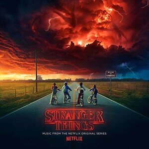 Stranger Things: Soundtrack From the Netflix Series MC