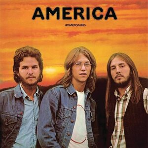 America – Homecoming (Acoustic Sounds 40 Series) SACD Analogue Productions