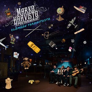 Marko Haavisto & Poutahaukat – Elämään tarkoitusta