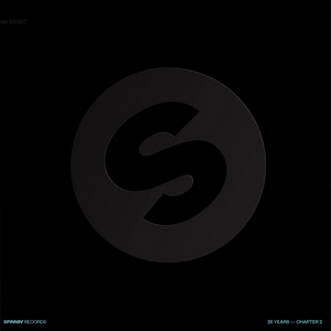 VARIOUS ARTISTS – Spinnin' 25 Years...Chapter 2 2LP (Blue Vinyl)