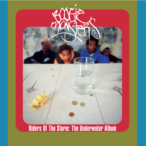 BOOGIEMONSTERS – Riders Of The Storm: The Underwater Album LP (Black Vinyl)