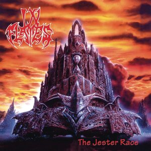 In Flames – The Jester Race LP (Transparent Yellow)