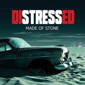 Distressed – Made Of Stone CD