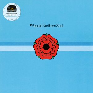 M People – Northern Soul 2LP (Baby Blue Vinyl)