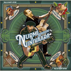 Nurmi & Niinivaara Konserni – Tää Ei Pääty Hyvin
