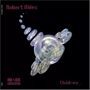 Robert Miles – Children (1996 - 2026) 12" Coloured Vinyl
