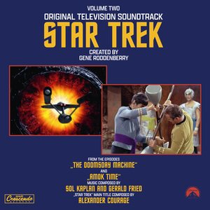 ORIGINAL SOUNDTRACK: STAR TREK - Star Trek – Orig. TV-Scores II LP
