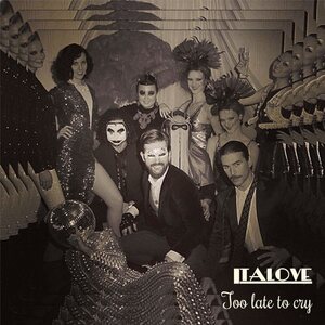 Italove – Too Late To Cry 12"
