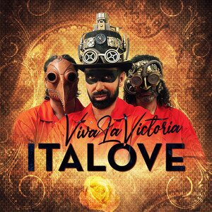 Italove – Viva La Victoria 12" (Orange Vinyl)
