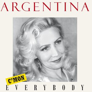 Argentina – C’mon Everybody 12" (Yellow Vinyl)