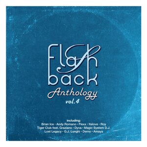 Various Artists – Flashback Anthology Vol. 4 CD