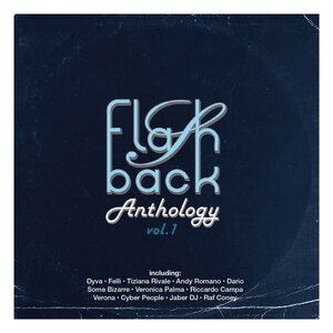 Various Artists – Flashback Anthology Vol. 1 CD