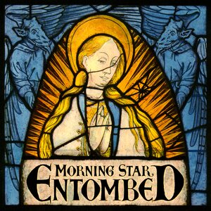 Entombed – Morning Star LP (Glow in the Dark Vinyl)