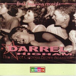 Darrel Higham – The Sweet Georgia Brown Sessions CD