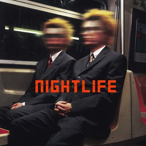 PET SHOP BOYS – Nightlife (2017 Remaster) CD