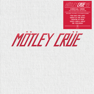 Mötley Crüe - Crucial Crüe (45th Anniversary Edition)