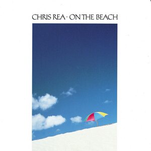 Chris Rea – On the Beach (40th Anniversary) LP (Sea Blue Marbled Vinyl)