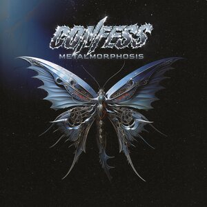 Confess – Metalmorphosis CD