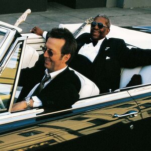 B.B. King & Eric Clapton ‎– Riding With The King
