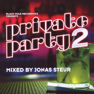 Jonas Steur – Private Party 2 CD