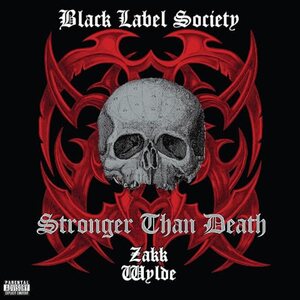 Black Label Society – Stronger Than Death 2LP Coloured Vinyl