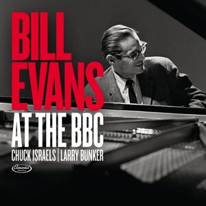 Bill Evans – At The BBC CD