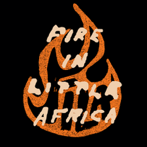 Fire In Little Africa – Fire In Little Africa 2LP Coloured Vinyl