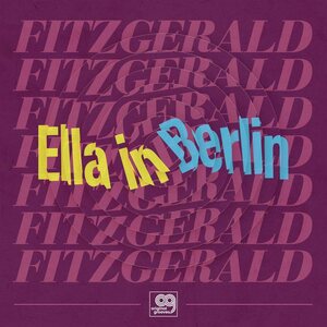 Ella Fitzgerald – Original Grooves: Ella in Berlin 12"