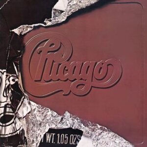 Chicago – Chicago X (50th Anniversary) LP (Black Vinyl)