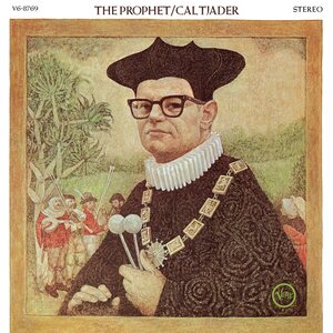 Cal Tjader – The Prophet LP (Verve Vault Series)