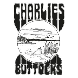 Charlies ‎– Buttocks LP (Black Vinyl)