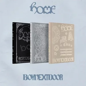 BOYNEXTDOOR – 1st STUDIO ALBUM 'HOME'