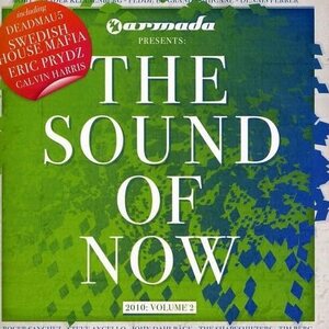 Various Artists – The Sound Of Now - 2010: Volume 2 2CD