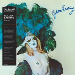 Golden Earring – Moontan (Artone Signature) 2LP (Black Vinyl)